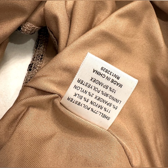 Revolve MAJORELLE leopard bodysuit - Picture 9 of 10